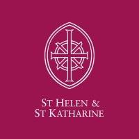 st helen and st katharine logo image