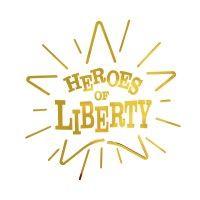 heroes of liberty logo image