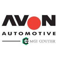 avon automotive logo image