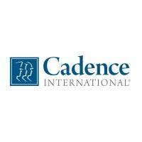 cadence international logo image