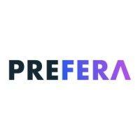 prefera logo image