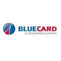 bluecard ecuador logo image