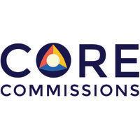 core commissions logo image