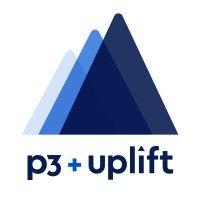 p3+uplift logo image