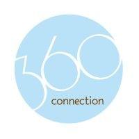 360 connection logo image