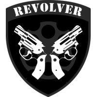 a.s.d. revolver logo image