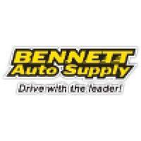 bennett auto supply logo image