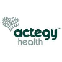 actegy health | home of revitive logo image