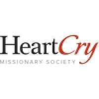 heartcry missionary society logo image