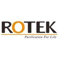 rotek water systems co., ltd. logo image