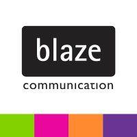 blaze integrated digital marketing logo image