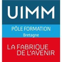 pôle formation uimm - bretagne logo image