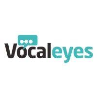 vocaleyes democracy c.i.c. logo image