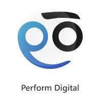 perform digital logo image