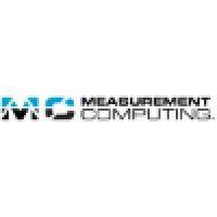 measurement computing corp. logo image