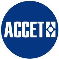 accet: accrediting council for continuing education & training logo image