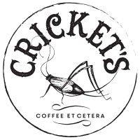 cricket's coffee company logo image