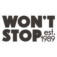 won't stop hospitality inc. logo image