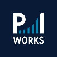 p.i. works, inc. logo image