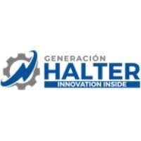 halter - grupos electrógenos logo image