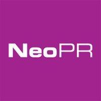 neo pr logo image