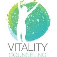 vitality counseling logo image