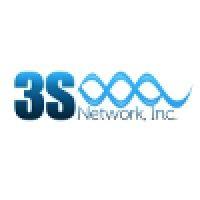 3s network inc. logo image