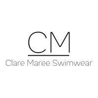 clare maree swimwear logo image