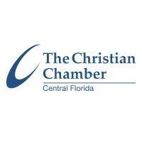 central florida christian chamber of commerce logo image