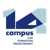 campus 14 by ifria idf logo image