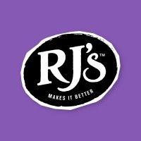 rj's confectionery logo image