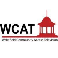 wakefield community access tv logo image