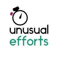 unusual efforts logo image