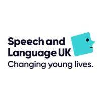 speech and language uk logo image