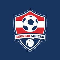 georgia soccer logo image