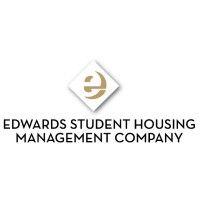 edwards student housing management company logo image