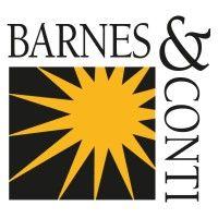 barnes & conti associates logo image