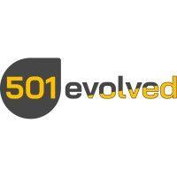 501evolved logo image