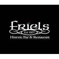 friels bar and restaurant logo image