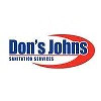 don's johns, inc logo image