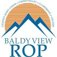 baldy view rop logo image