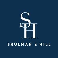 shulman & hill logo image