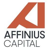 affinius capital logo image