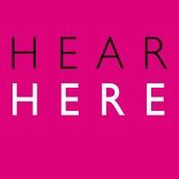 hearhereagency logo image