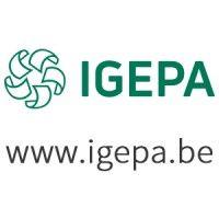 igepa belux nv logo image