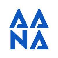 aana - australian association of national advertisers logo image