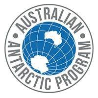 australian antarctic division logo image