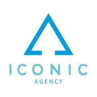 iconic agency logo image