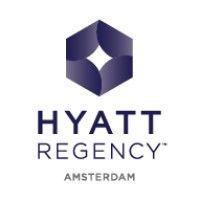 hyatt regency amsterdam logo image