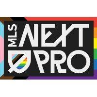 mls next pro logo image